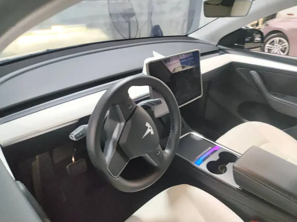 2022 TESLA MODEL thumbnail 3