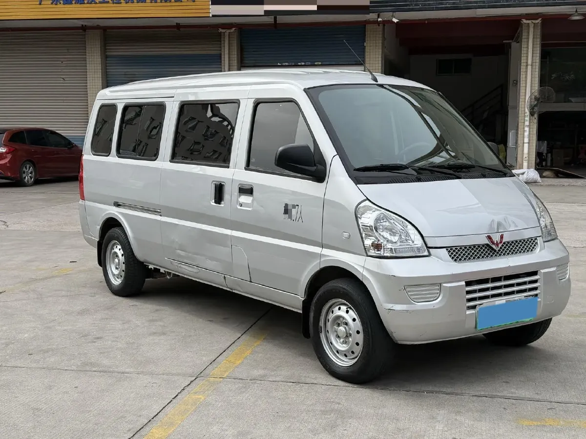 2022 WuLing RongGuang EV BEV 41.6KWH,autocango,china used car exporter,china ev exporter,chinese used car exporter,chinese used ev exporter