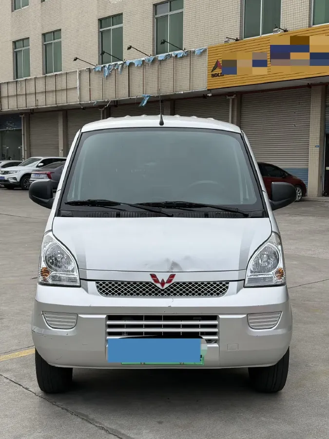 2022 WuLing RongGuang EV BEV 41.6KWH,autocango,china used car exporter,china ev exporter,chinese used car exporter,chinese used ev exporter