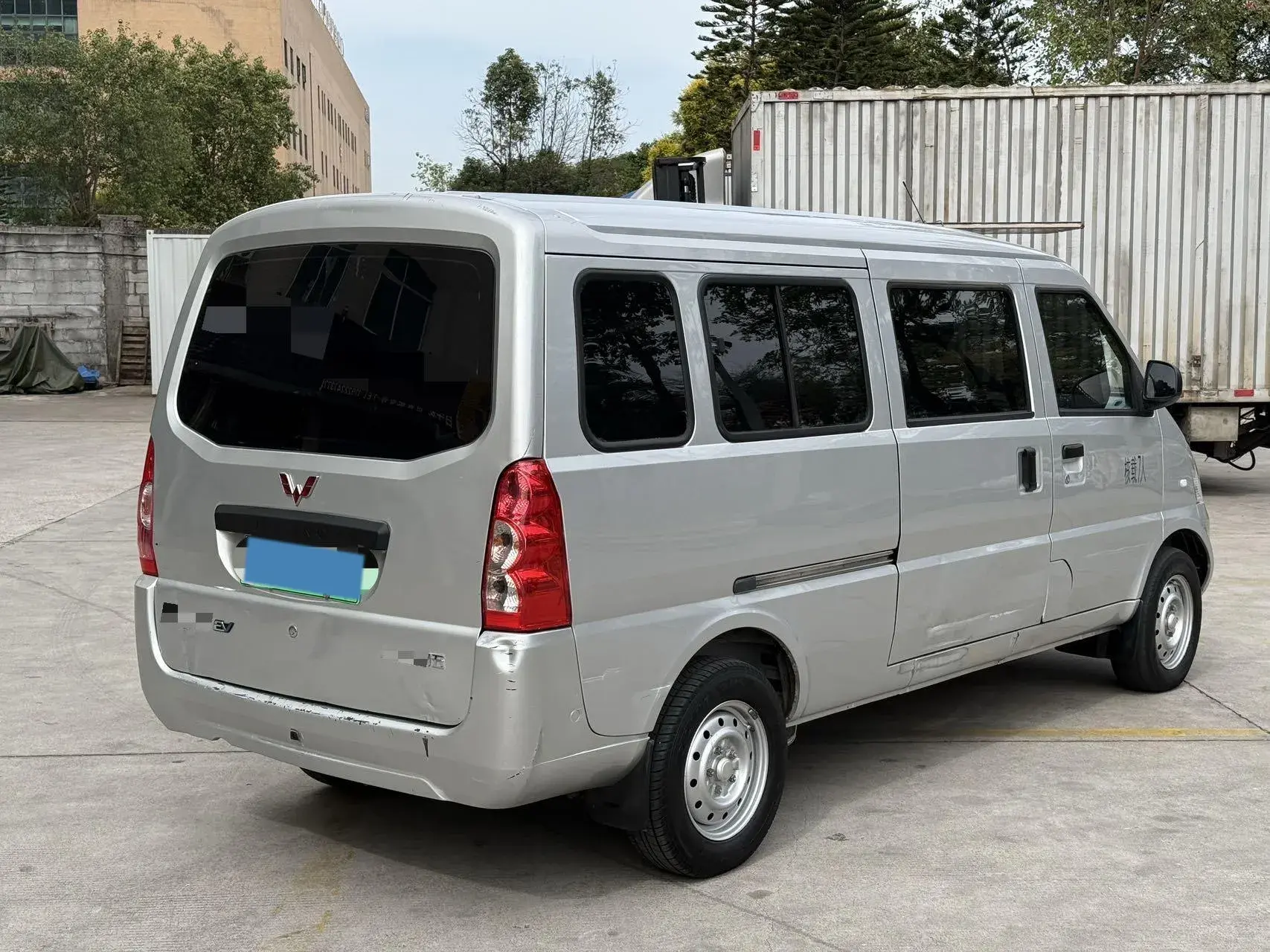 2022 WULING RONGGUANG thumbnail 3