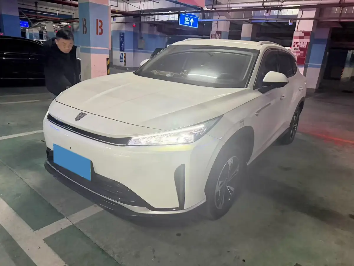 2024 Roewe D5X DMH 1.5T 150HP L4 2DHT PHEV 21.4KWH