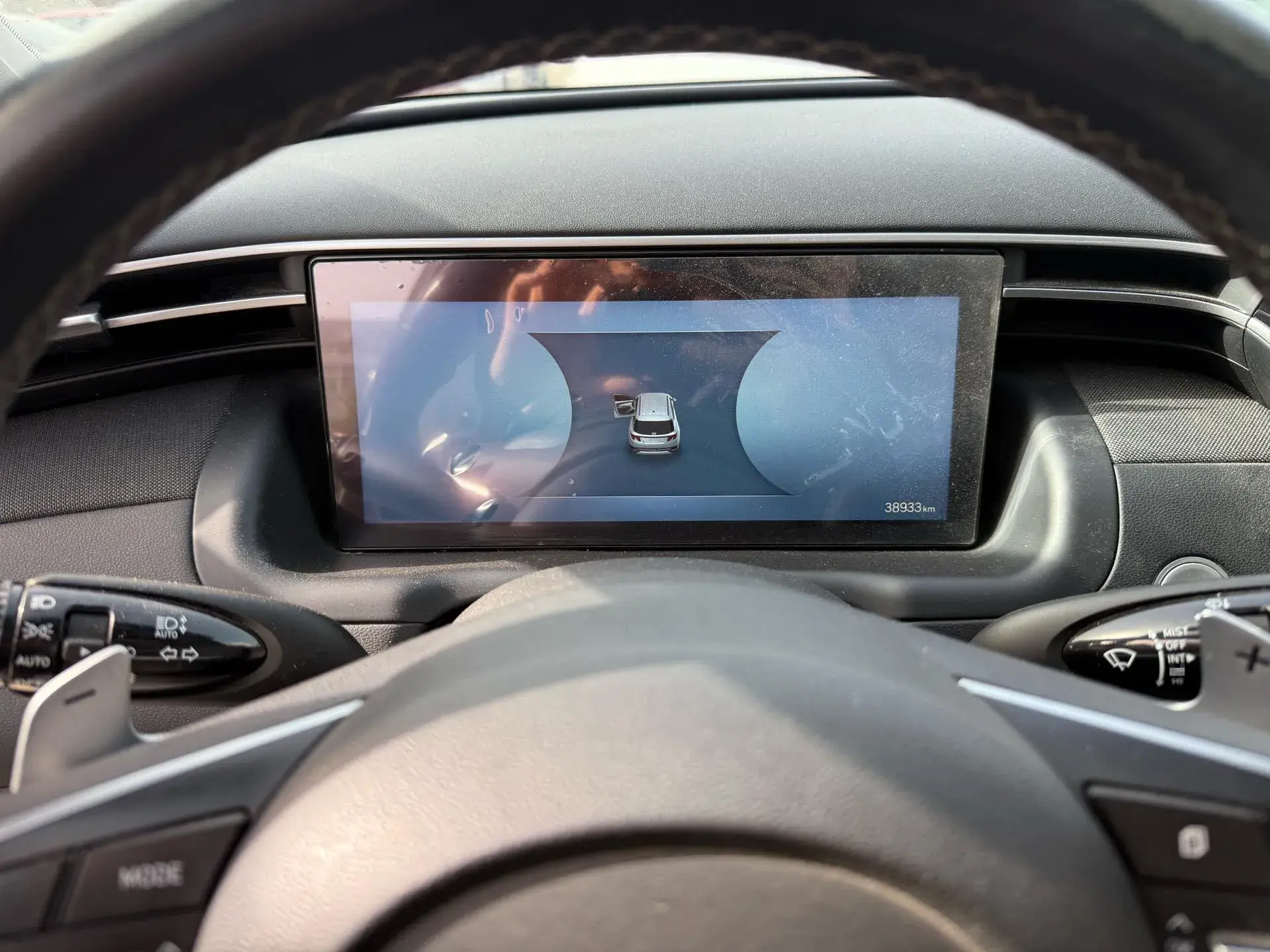 2021 HYUNDAI TUCSON thumbnail 3