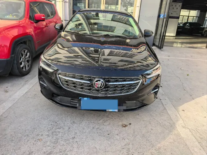 2020 Buick Regal 1.5T 169HP L4 9AT,autocango,china used car exporter,china ev exporter,chinese used car exporter,chinese used ev exporter