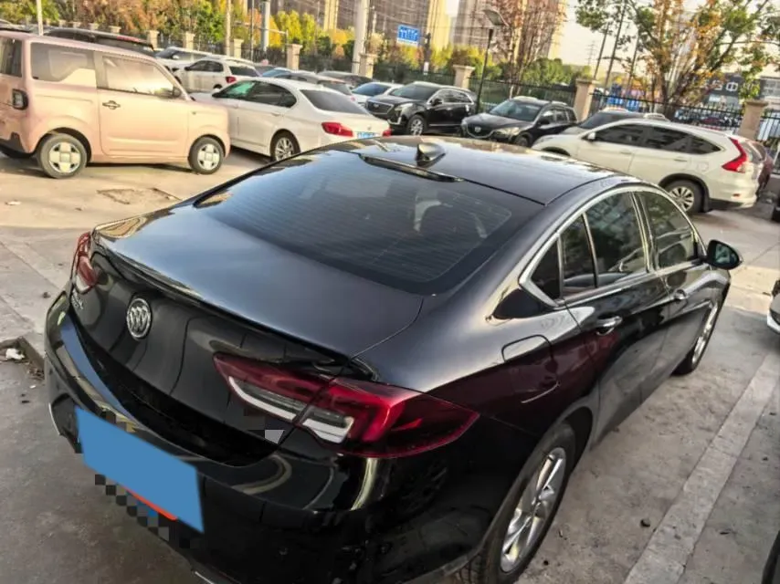 2020 Buick Regal 1.5T 169HP L4 9AT,autocango,china used car exporter,china ev exporter,chinese used car exporter,chinese used ev exporter