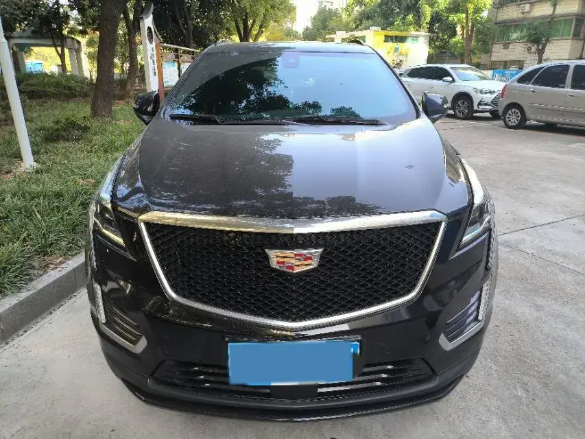 2024 CADILLAC XT5 thumbnail 2