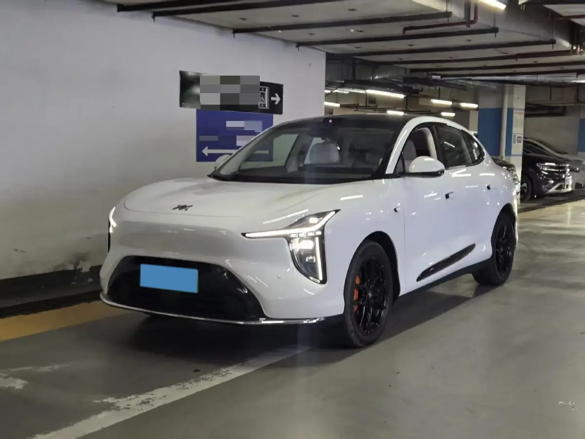 2026 IM LS6 REEV 155HP REEV