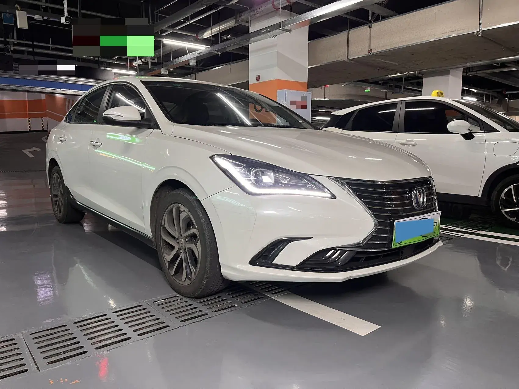 2019 CHANGAN EADO thumbnail 2