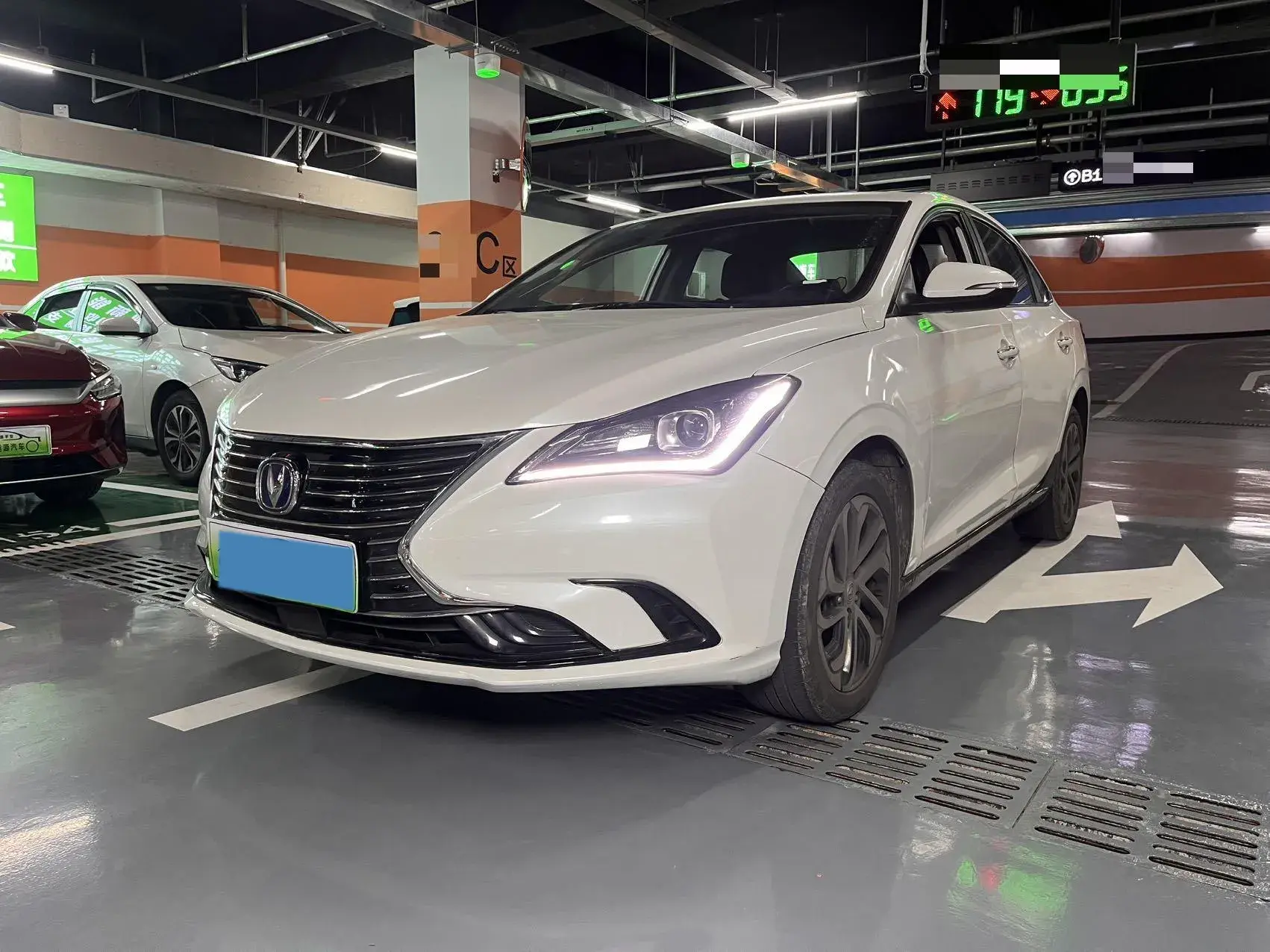 2019 CHANGAN EADO view 1