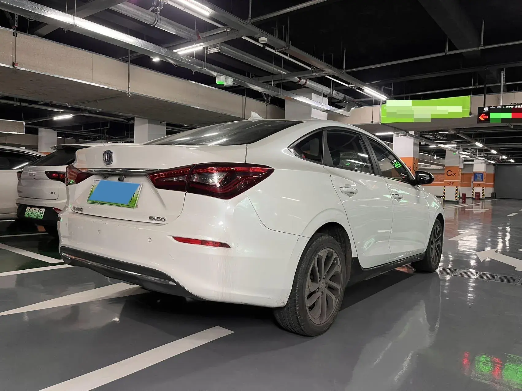 2019 CHANGAN EADO thumbnail 3