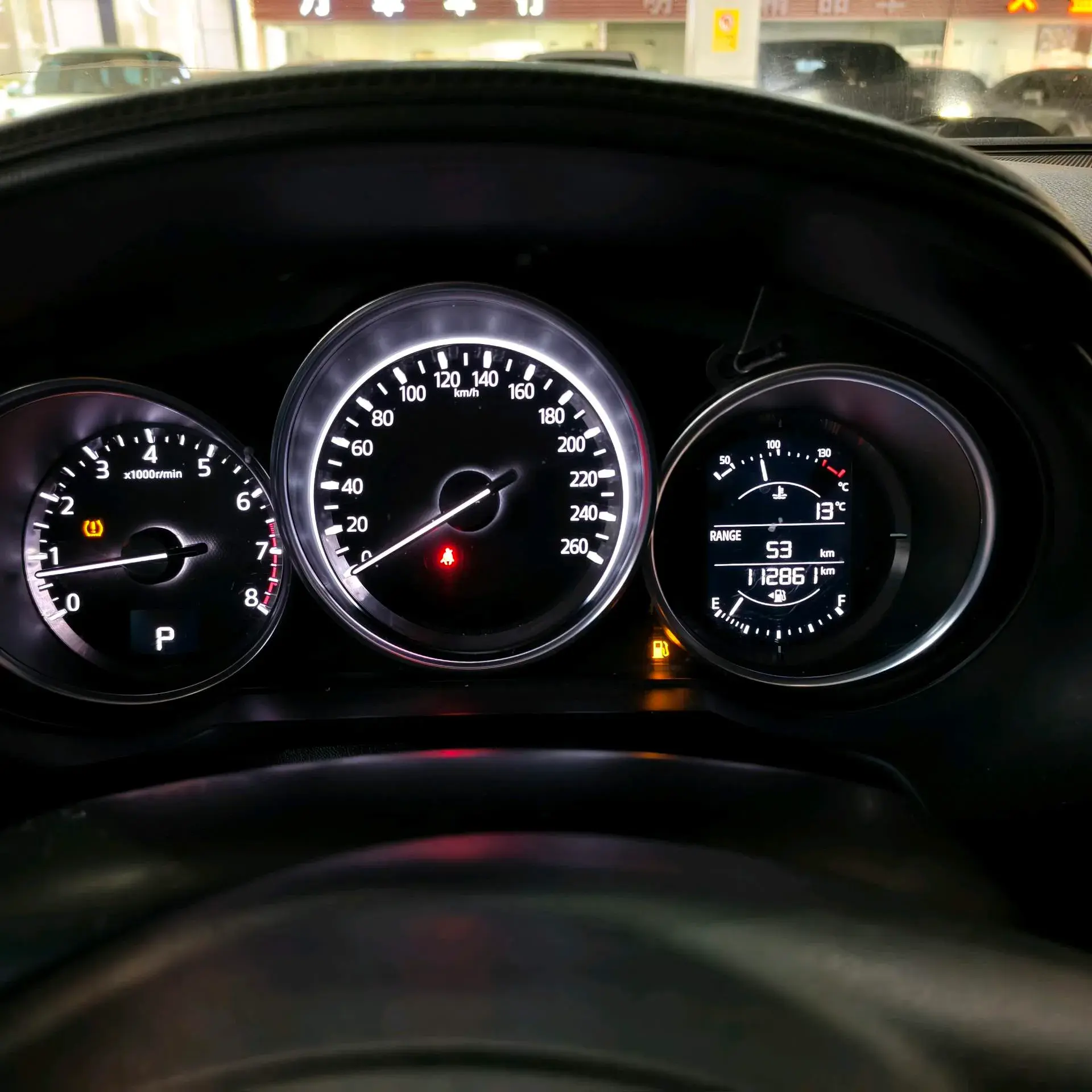 2018 MAZDA ATENZA thumbnail 3