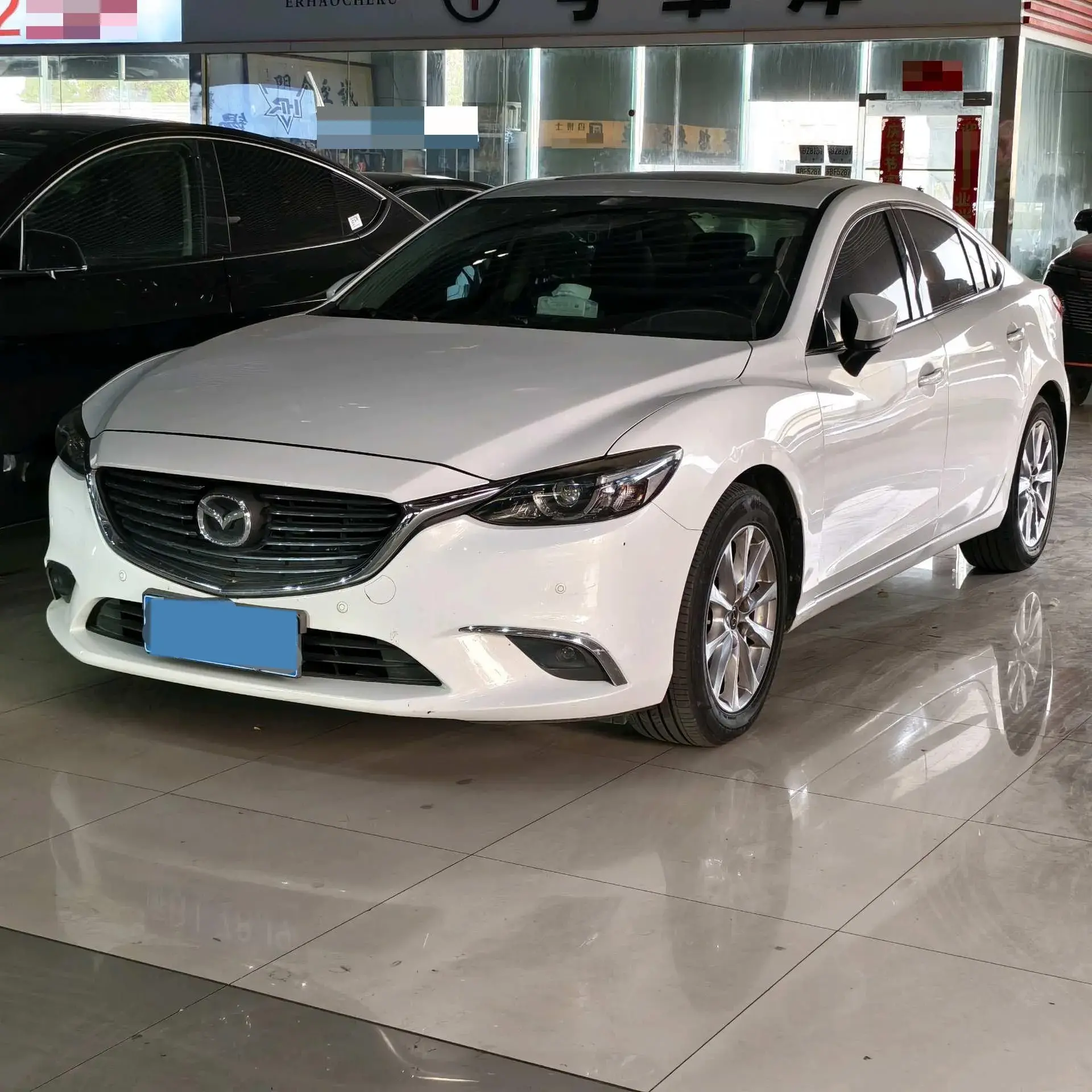 2018 MAZDA ATENZA view 1