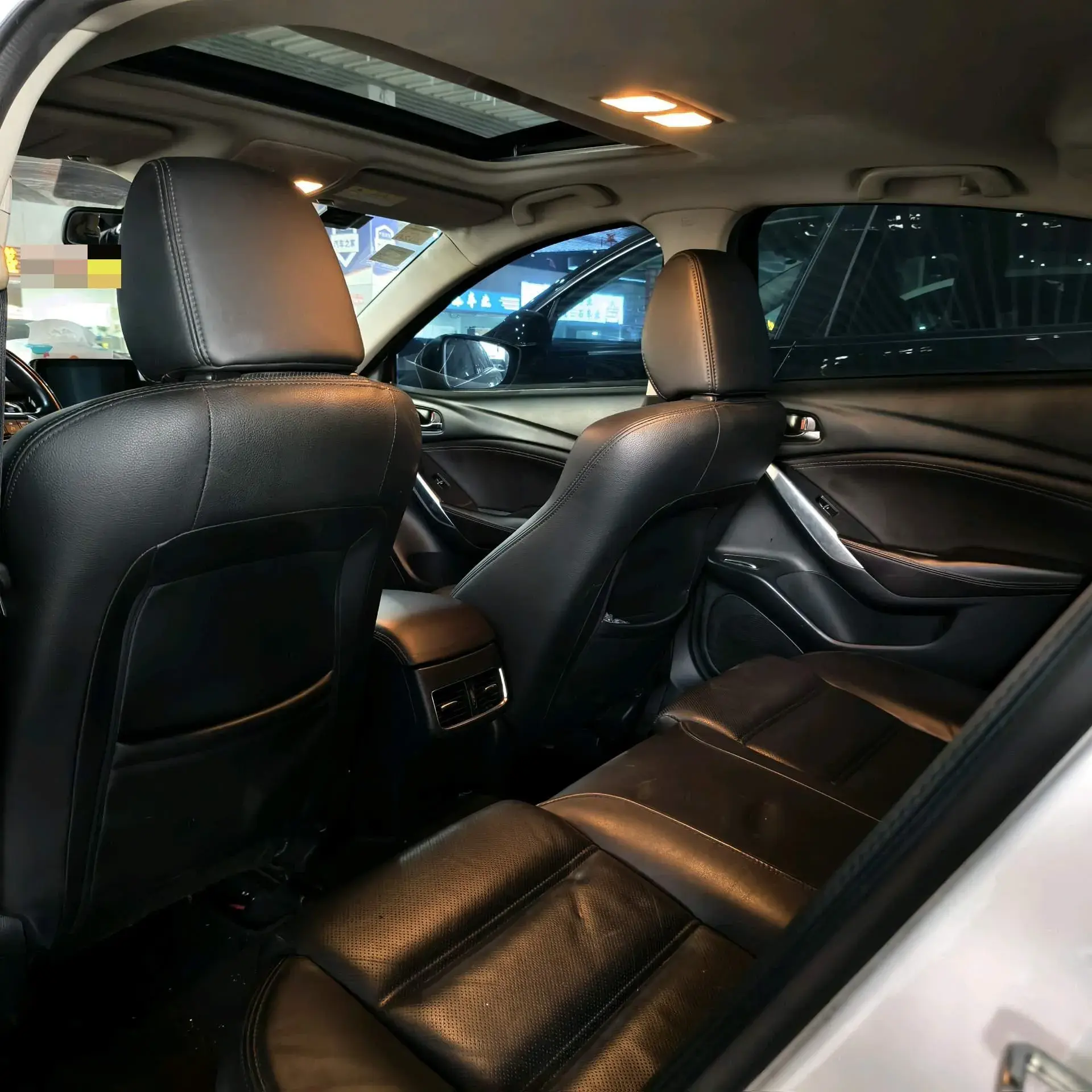 2018 MAZDA ATENZA thumbnail 4