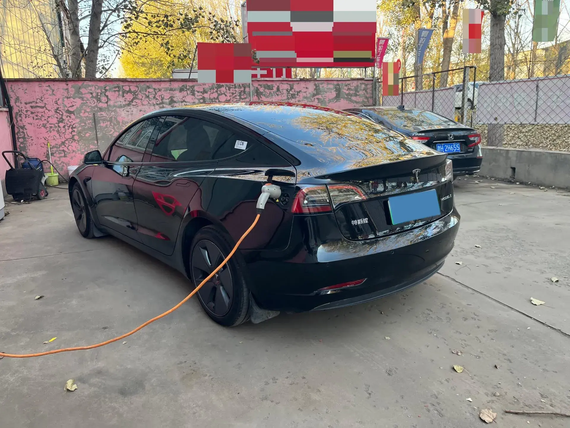 2023 TESLA MODEL thumbnail 4