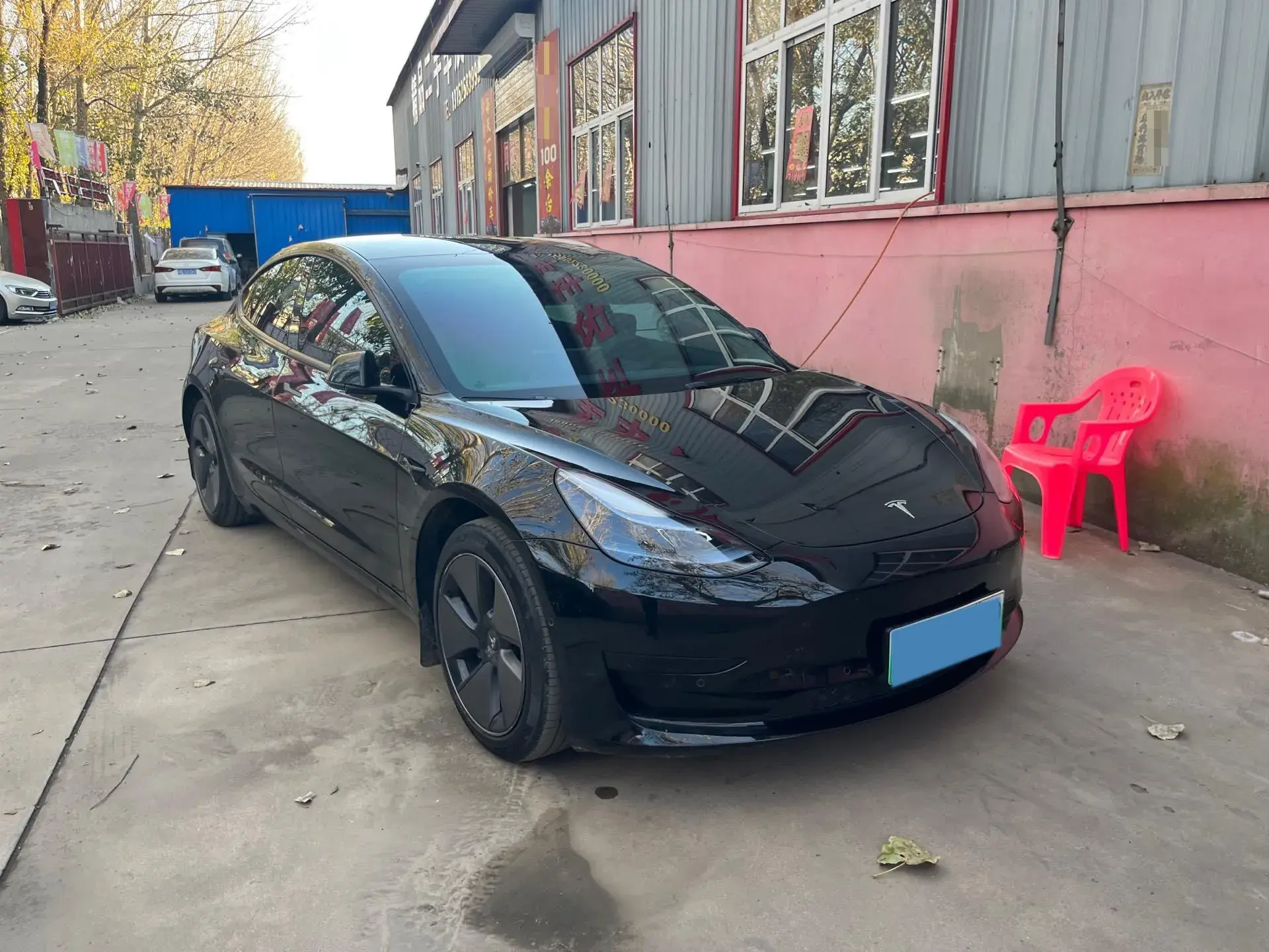 2023 TESLA MODEL thumbnail 2