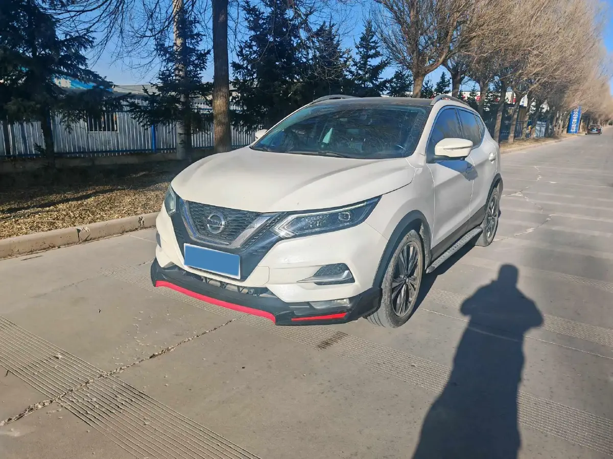 2021 Nissan Qashqai 2.0L 151HP L4 CVT