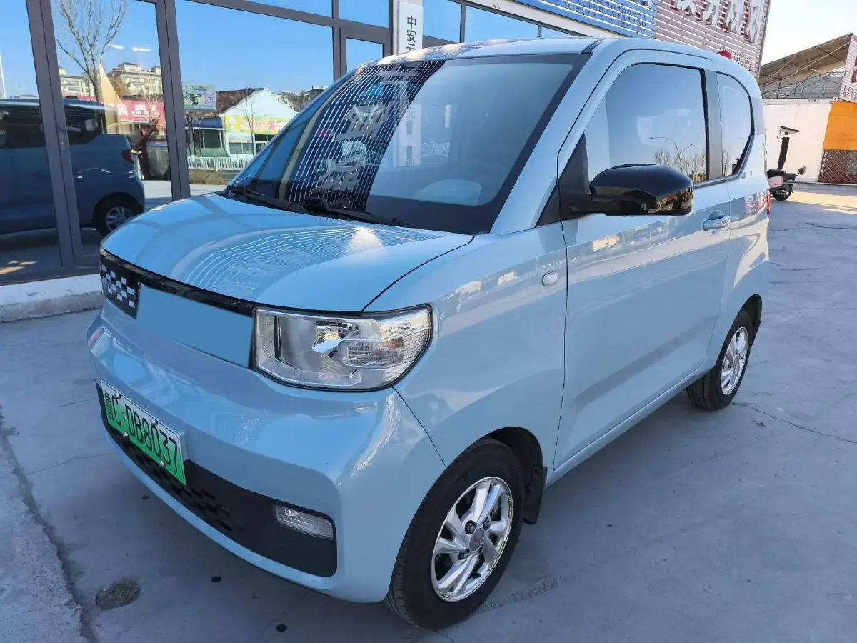 2020 WuLing HongGuang MINI EV BEV 13.8KWH