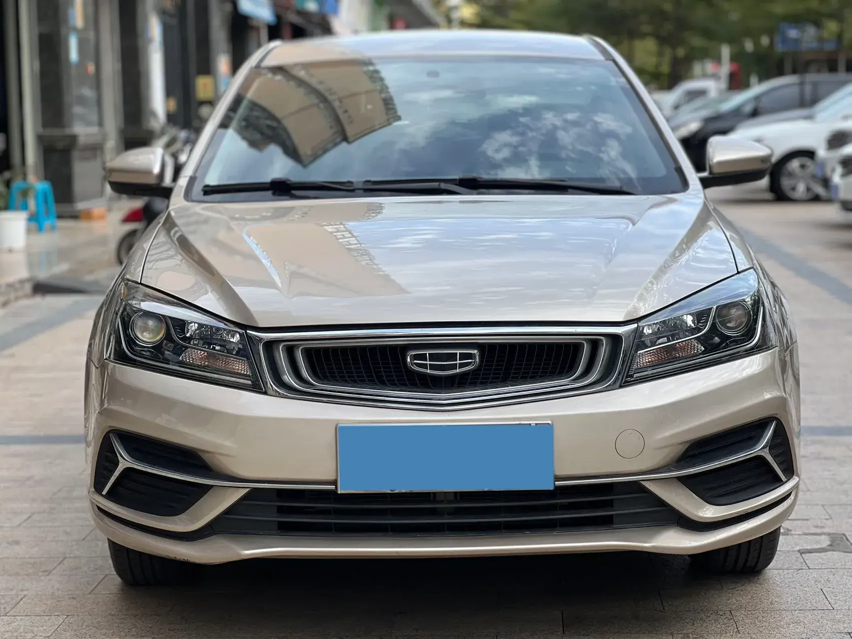2020 GEELY EMGRAND thumbnail 2
