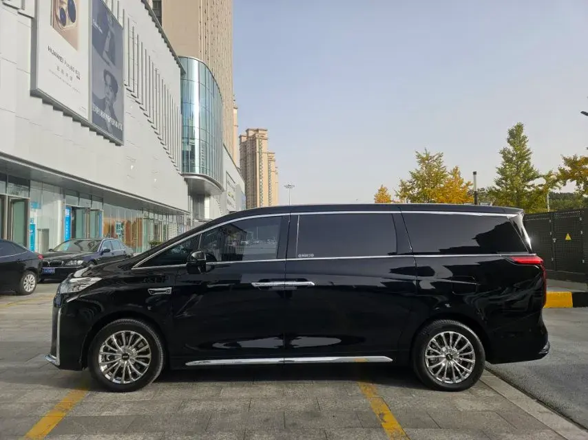 2025 WEY HIGHMOUNTAIN thumbnail 3