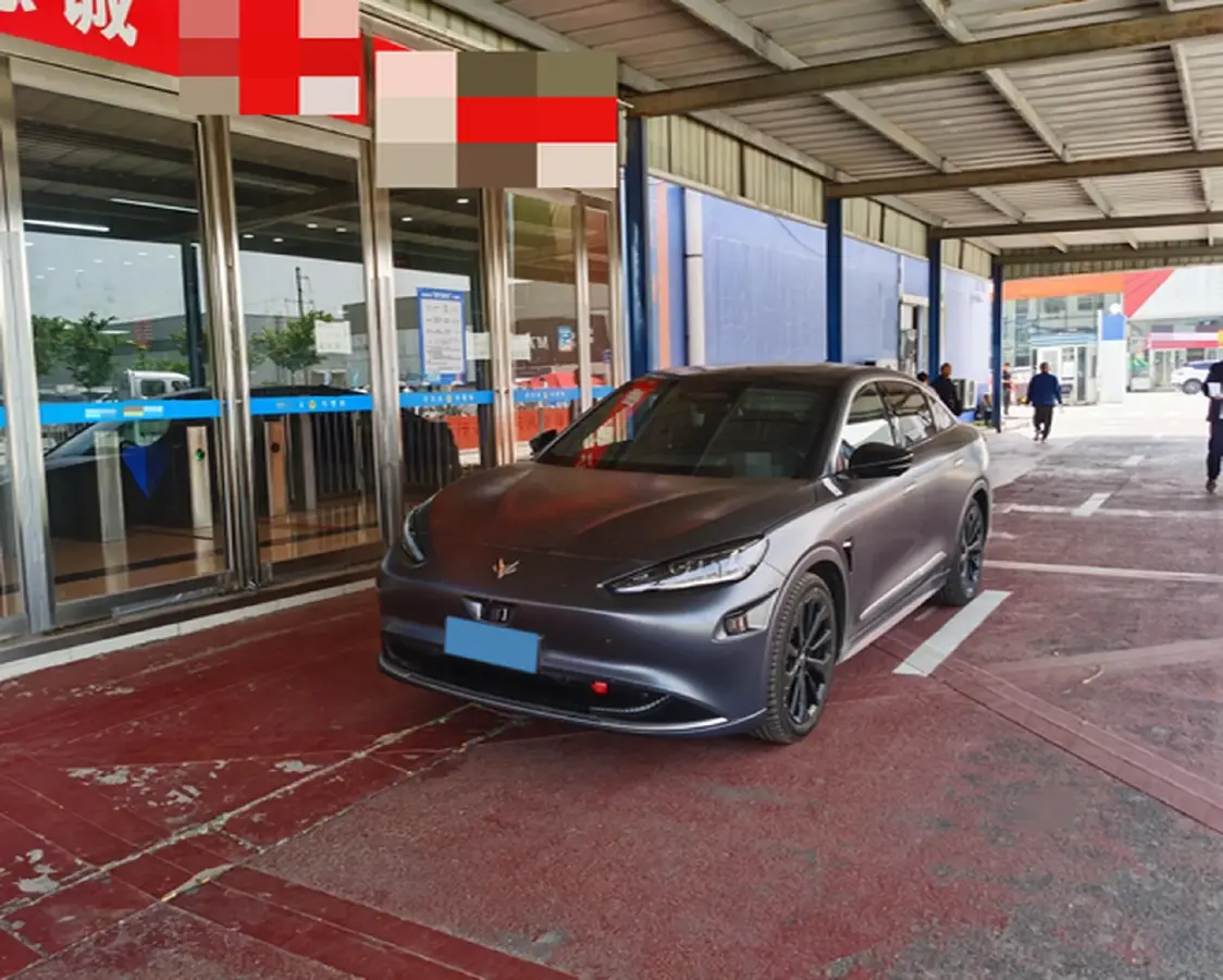 2023 ARCFOX αS BEV 74.5KWH