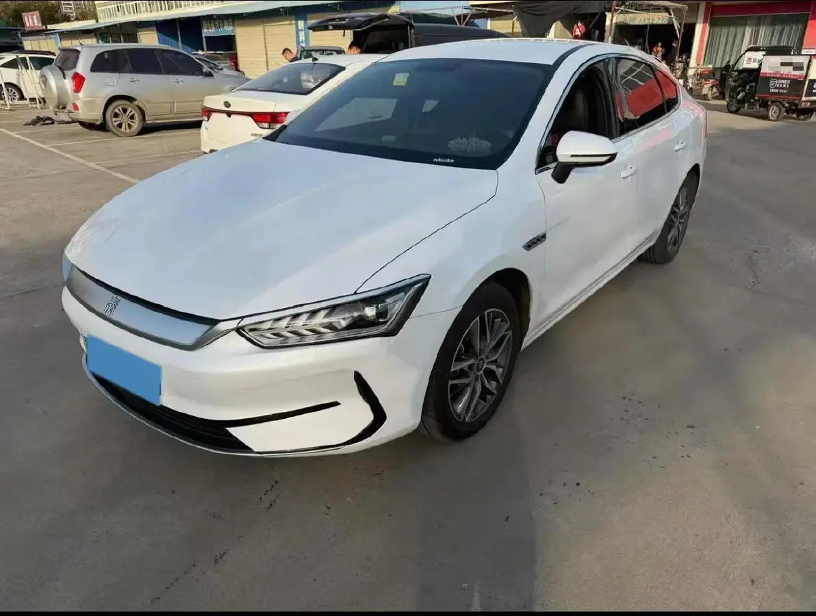 2023 BYD Qin Plus BEV 57.6KWH