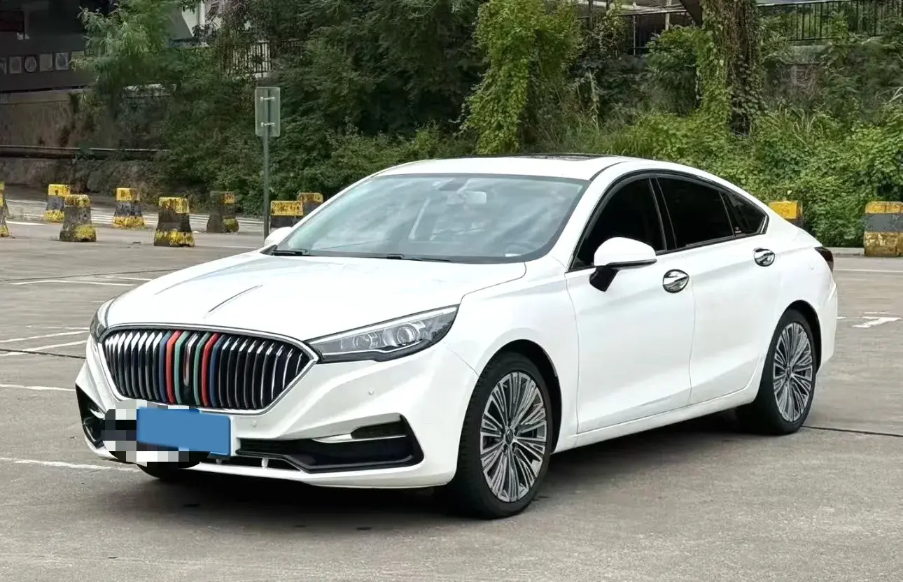 2020 HongQi H5 1.8T 197HP L4 6AT