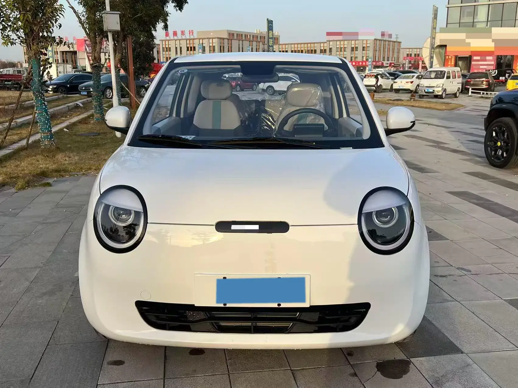 2025 CHANGAN QIYUAN thumbnail 3