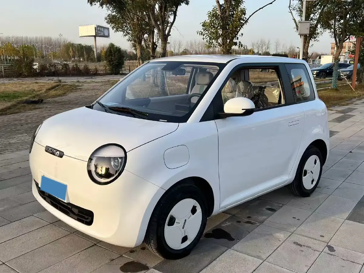 2025 ChangAn QiYuan Lumin BEV 17.65KWH