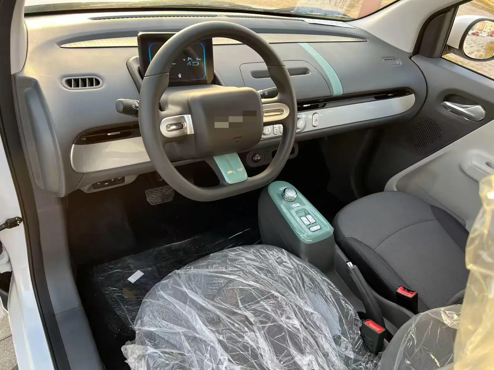 2025 CHANGAN QIYUAN thumbnail 4