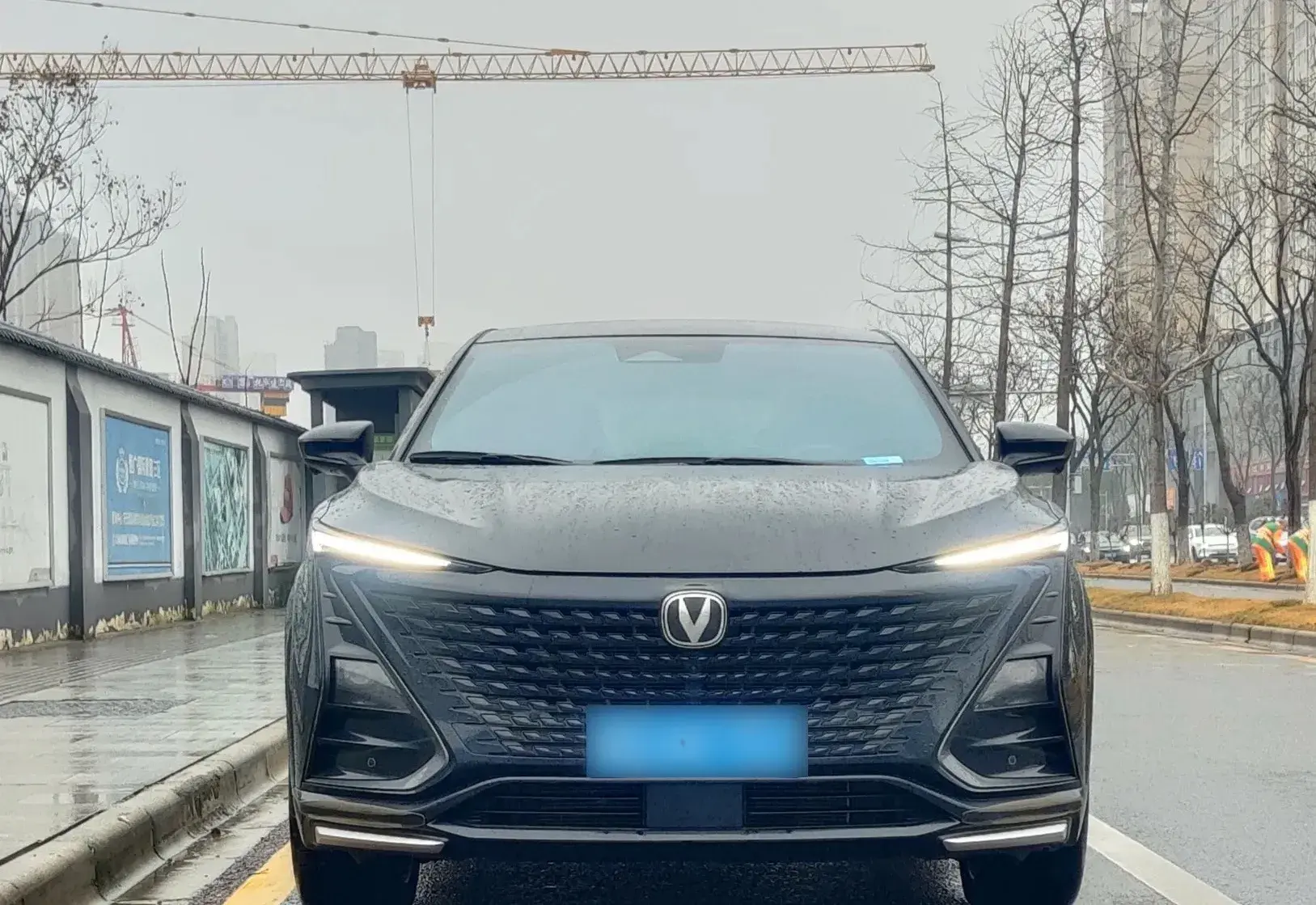 2022 CHANGAN UNI-T thumbnail 3