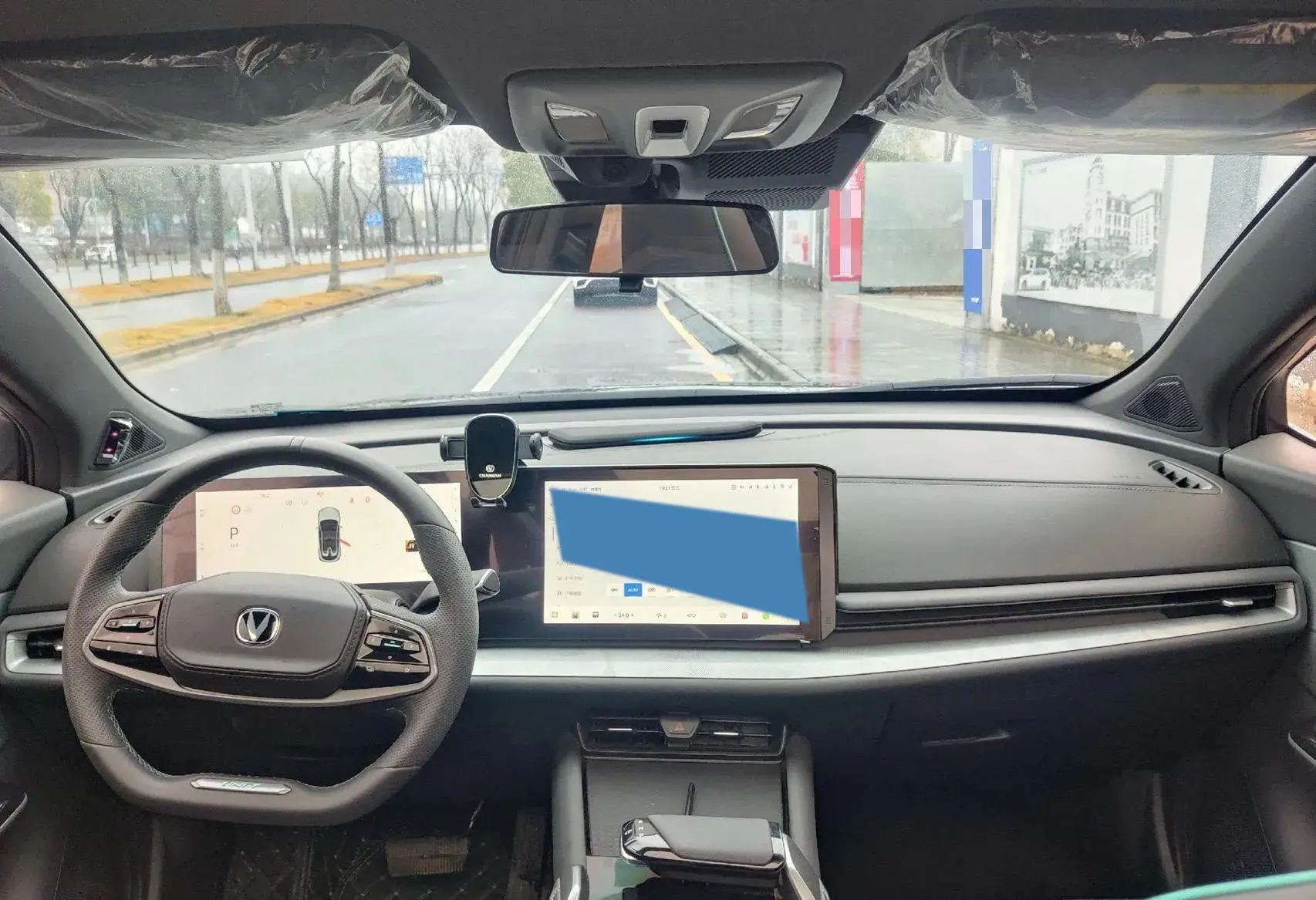 2022 CHANGAN UNI-T thumbnail 4