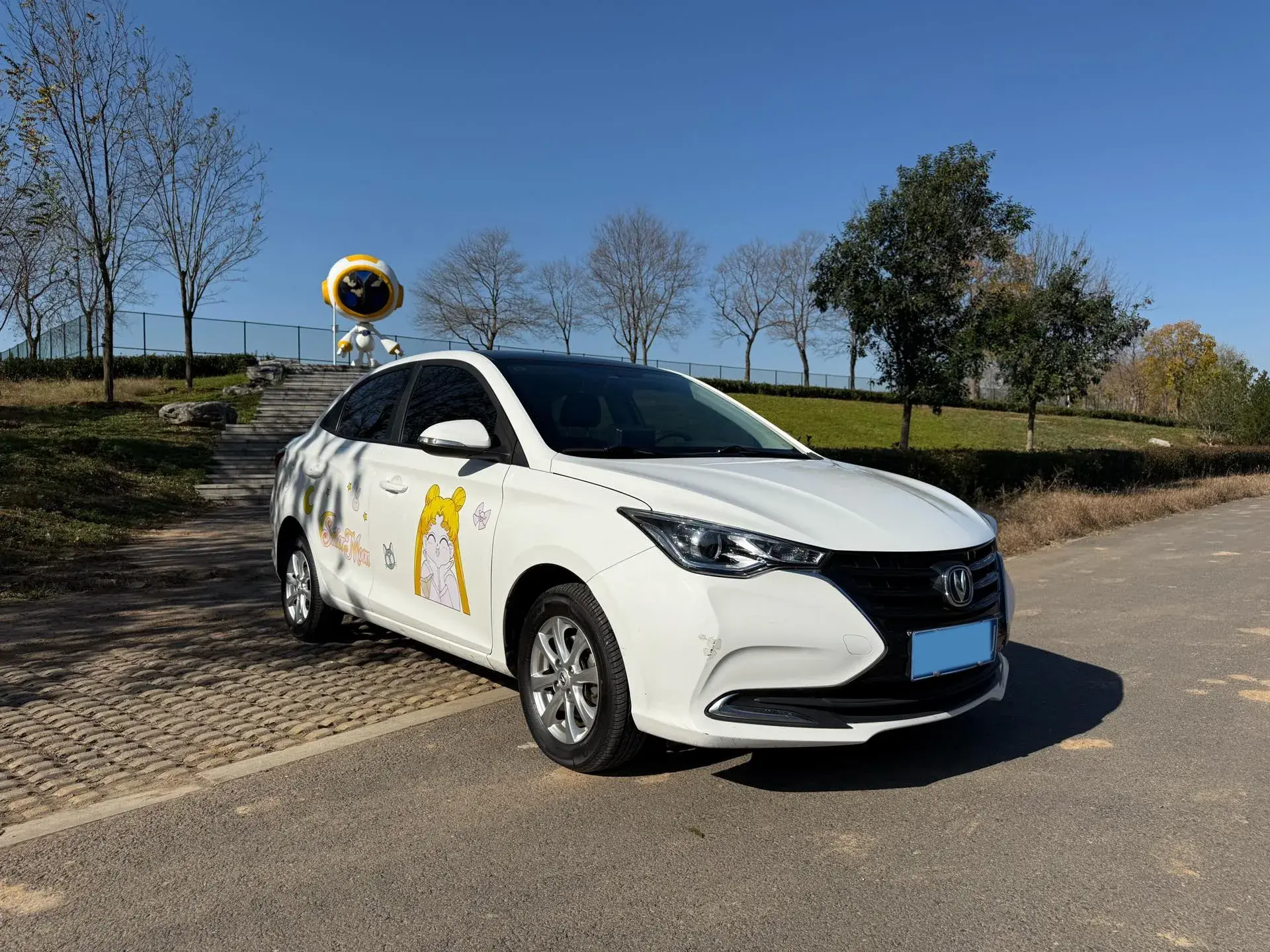 2019 CHANGAN ALSVIN thumbnail 2