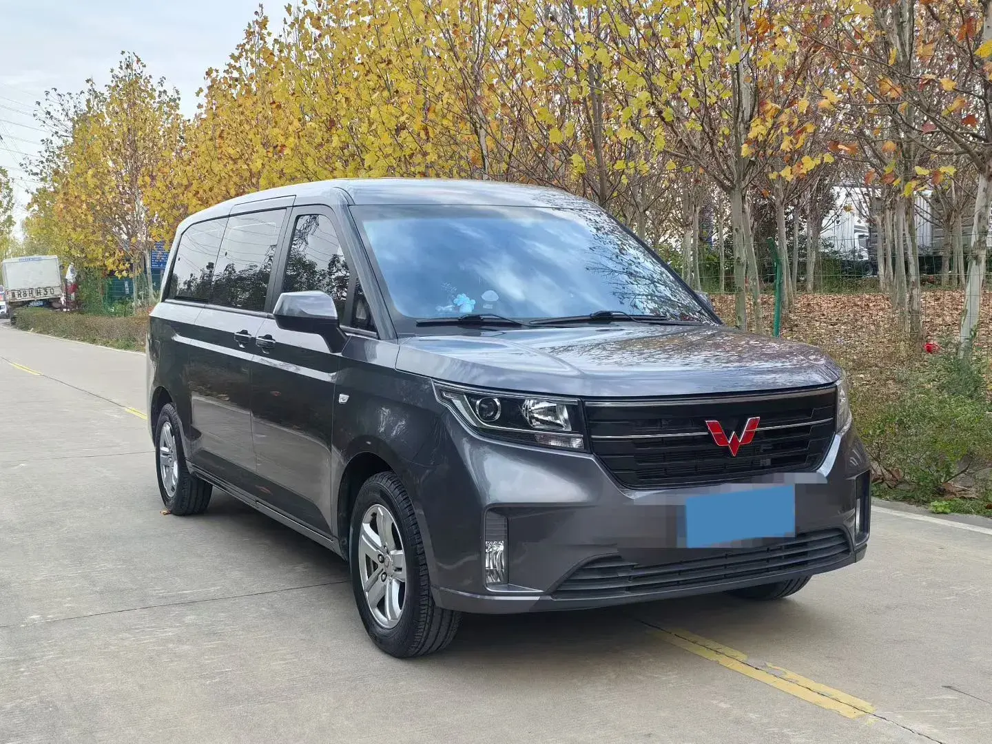 2021 WULING ZHENGCHEN thumbnail 3