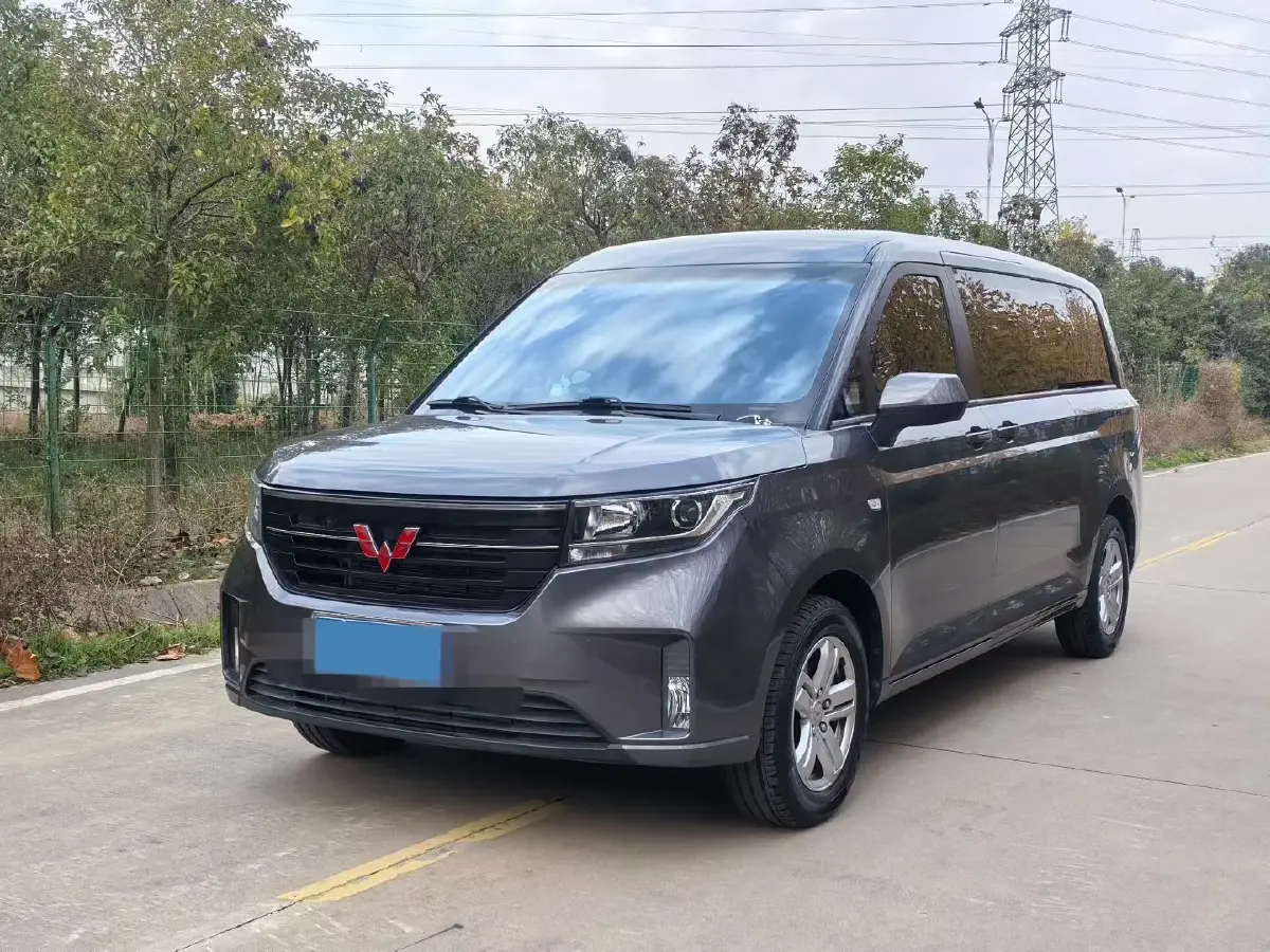 2021 WuLing ZhengChen 1.5T 147HP L4 6MT