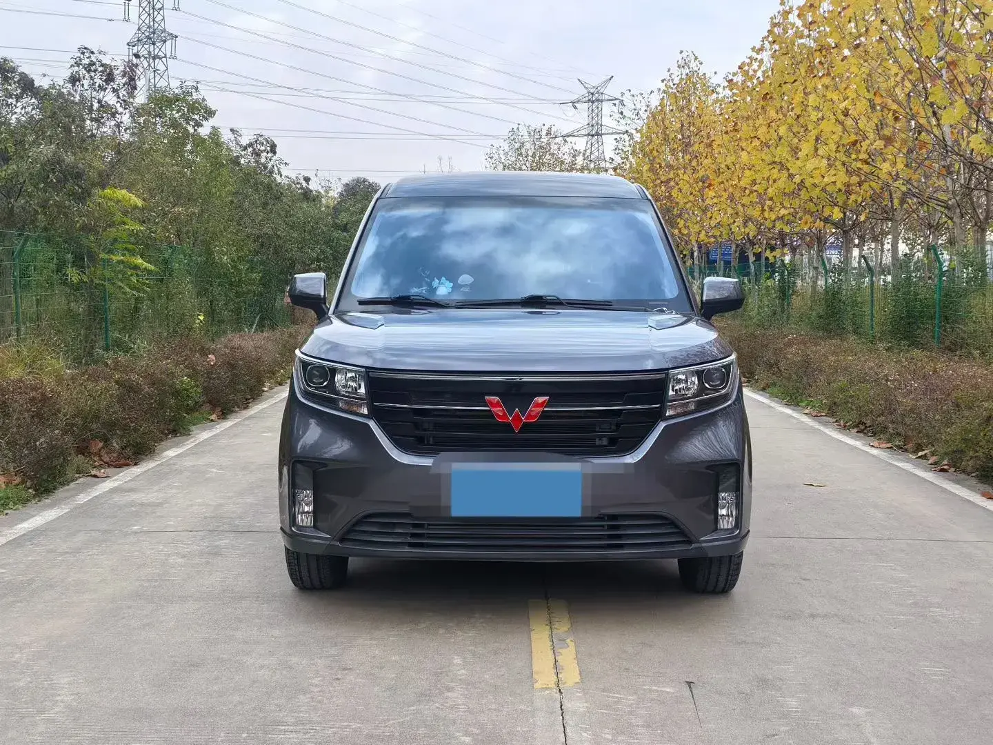 2021 WULING ZHENGCHEN thumbnail 2
