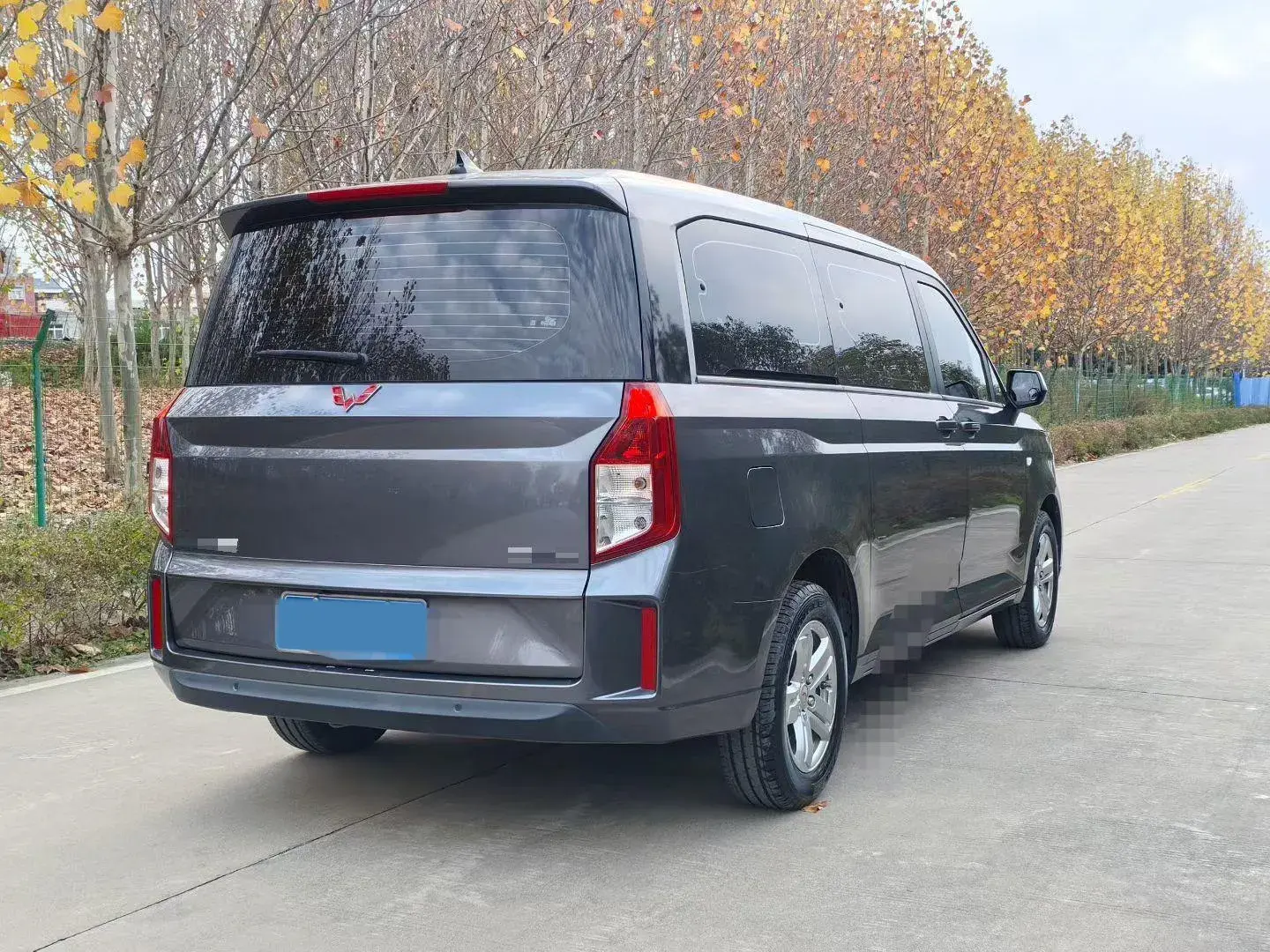 2021 WULING ZHENGCHEN thumbnail 4