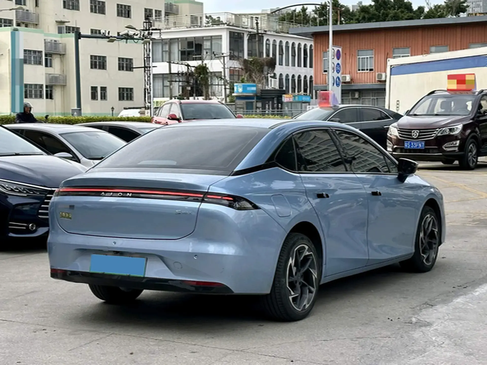 2024 AION AION thumbnail 2