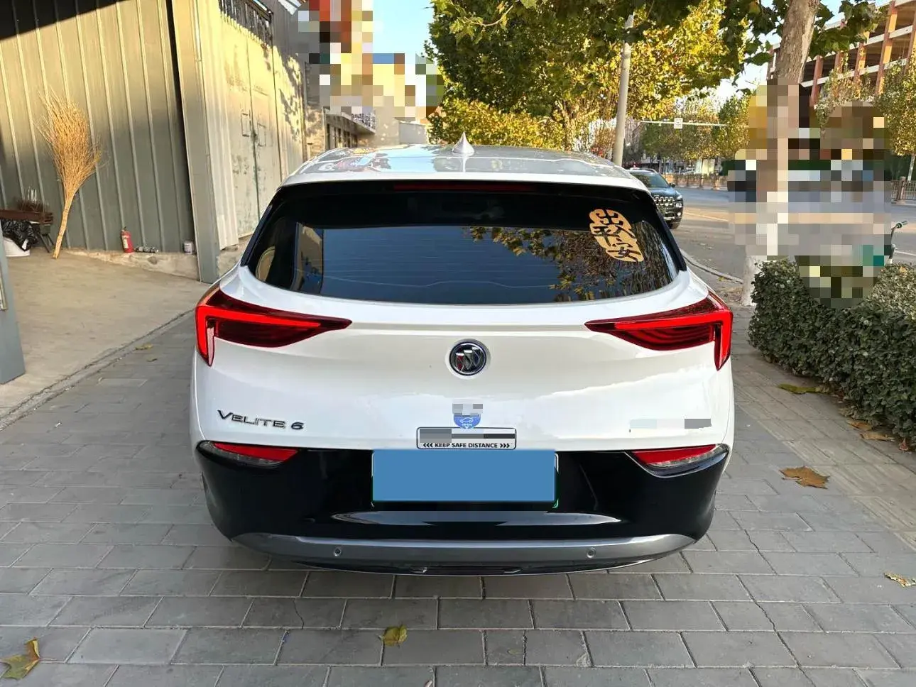 2024 BUICK VELITE thumbnail 4