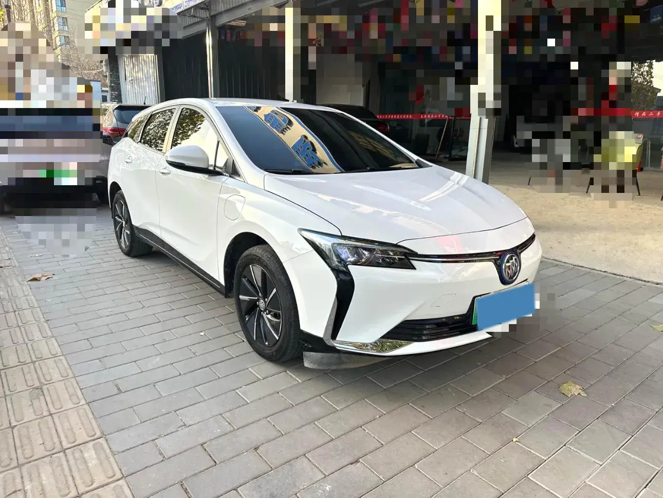 2024 BUICK VELITE thumbnail 3