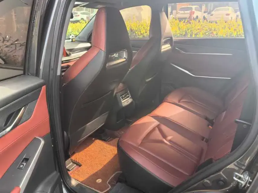 2022 CHANGAN CS75 thumbnail 4