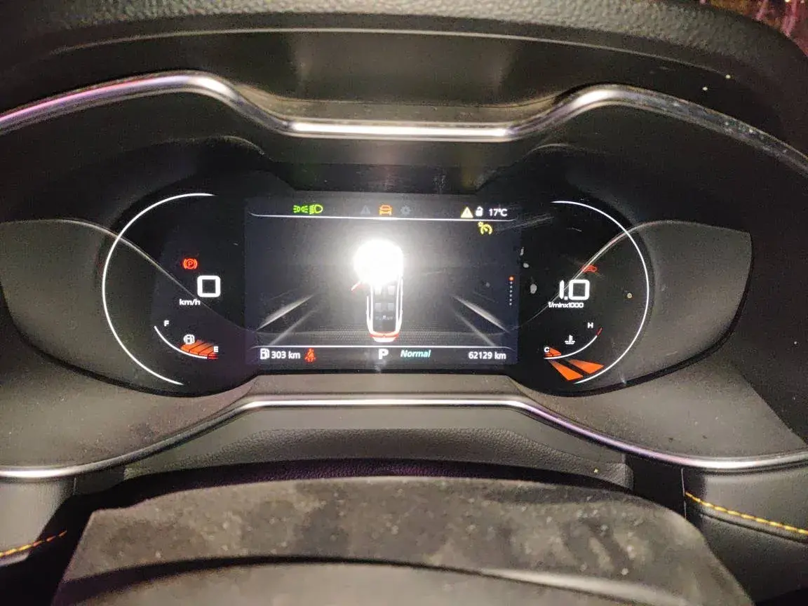 2021 MG MG6 thumbnail 4