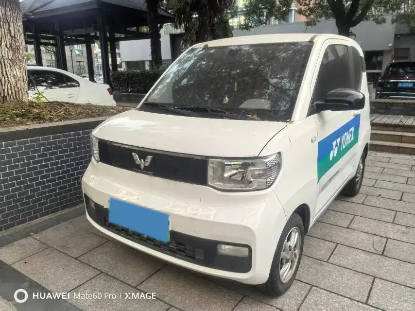 2020 WuLing HongGuang MINI EV BEV 9KWH
