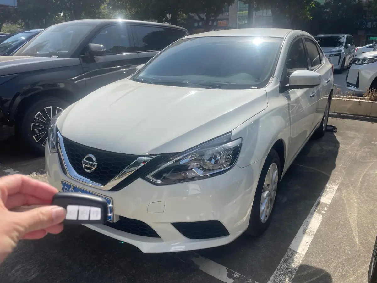 2024 Nissan Sylphy 1.6L 122HP L4 CVT