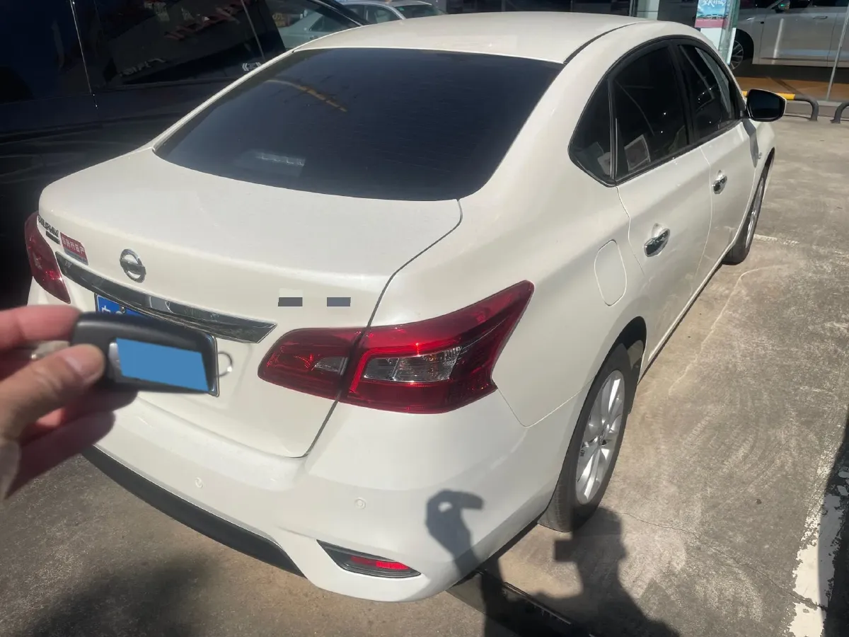 2024 Nissan Sylphy 1.6L 122HP L4 CVT,autocango,china used car exporter,china ev exporter,chinese used car exporter,chinese used ev exporter