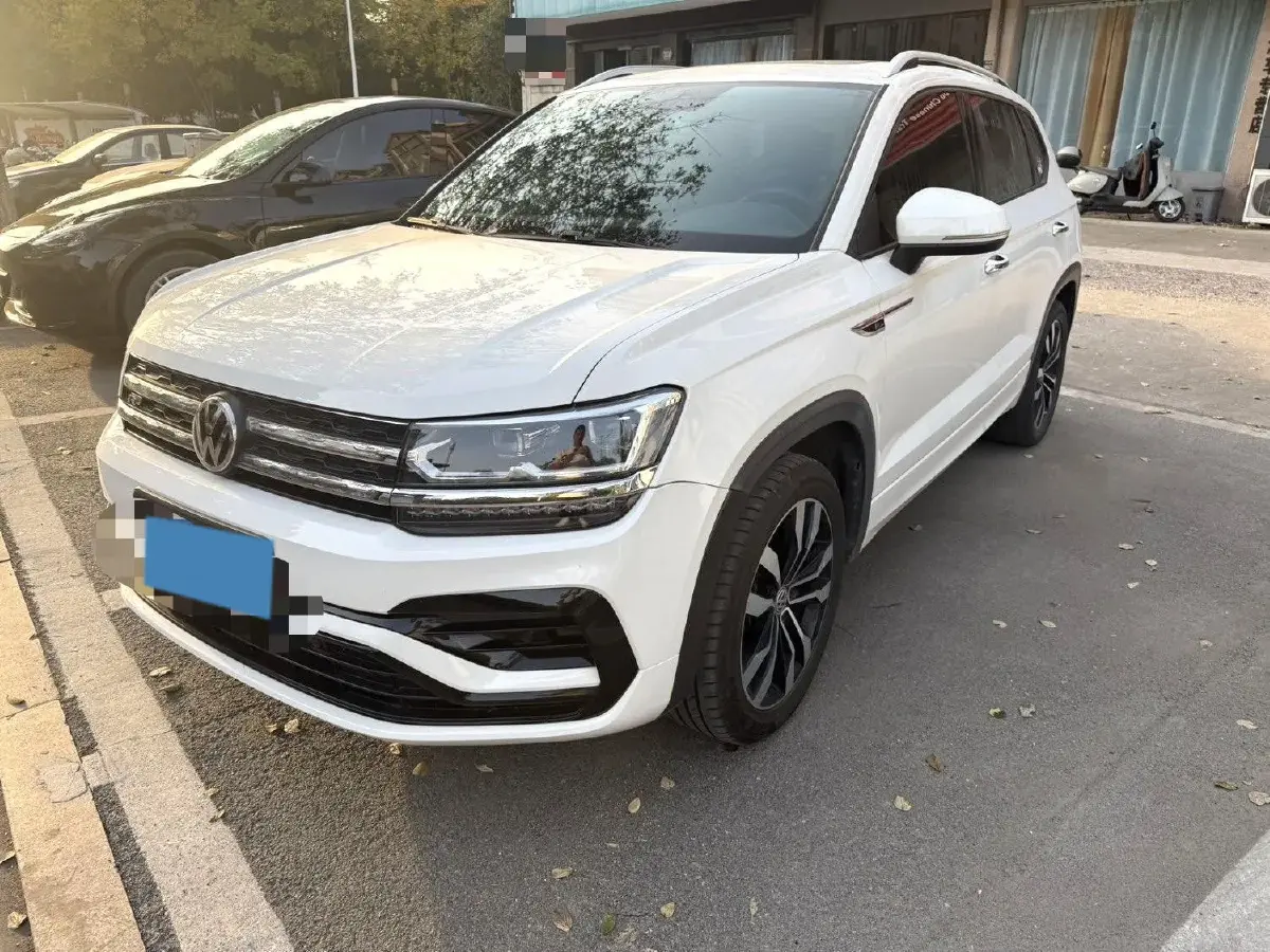 2020 Volkswagen Tharu 1.4T 150HP L4 7DCT