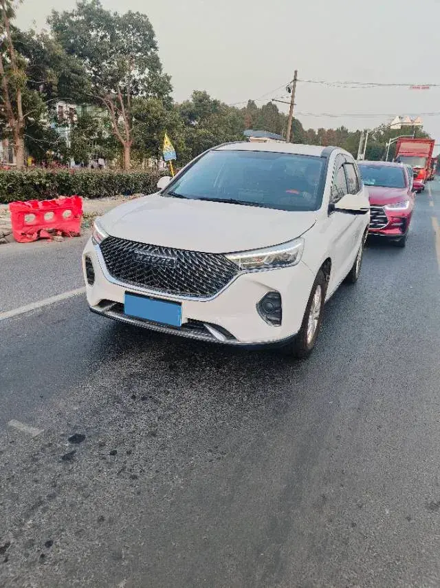 2021 Haval H6 Coupe 1.5T 150HP L4 7DCT