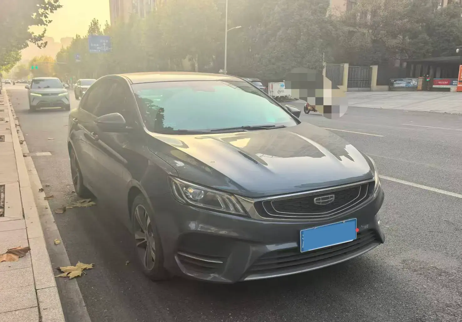 2019 GEELY BINRAY thumbnail 2