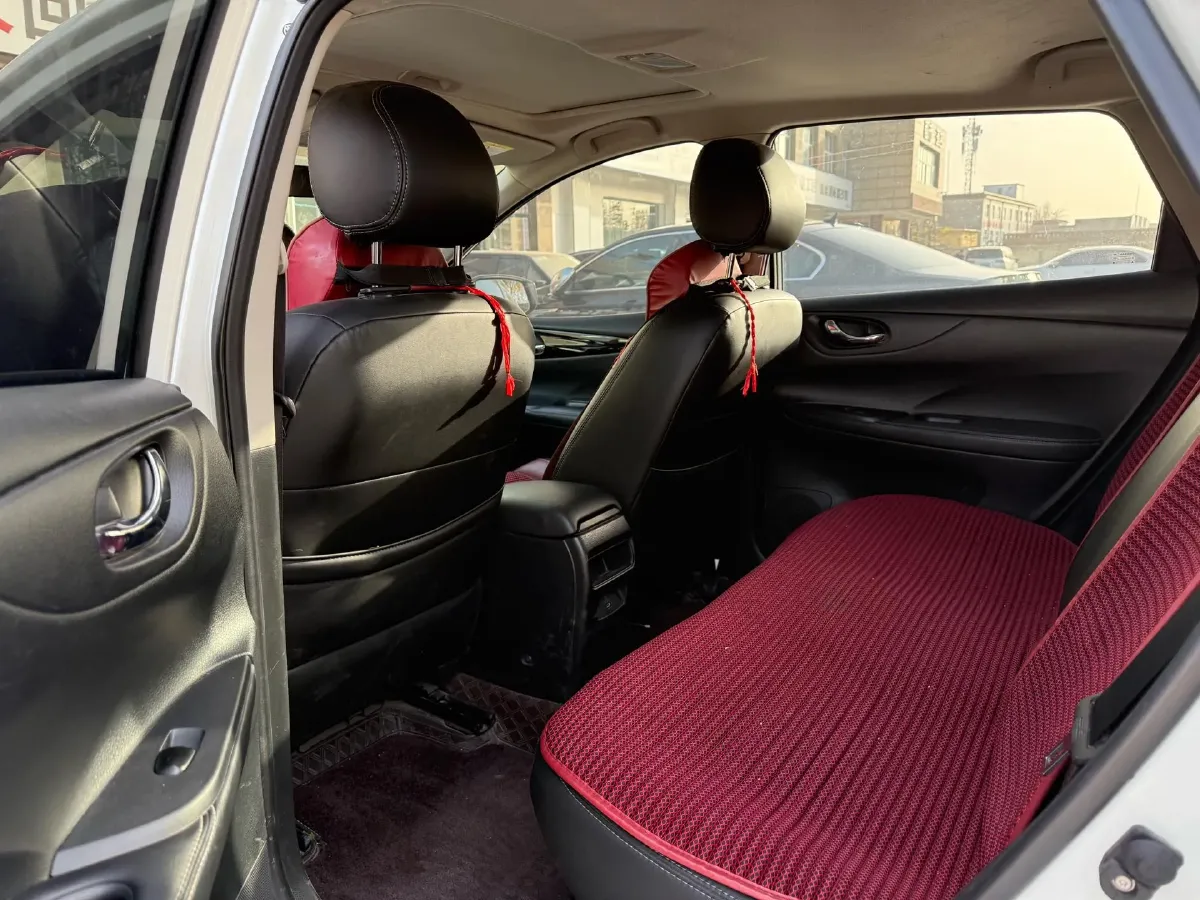 2023 Nissan Tiida 1.6L 122HP L4 CVT,autocango,china used car exporter,china ev exporter,chinese used car exporter,chinese used ev exporter