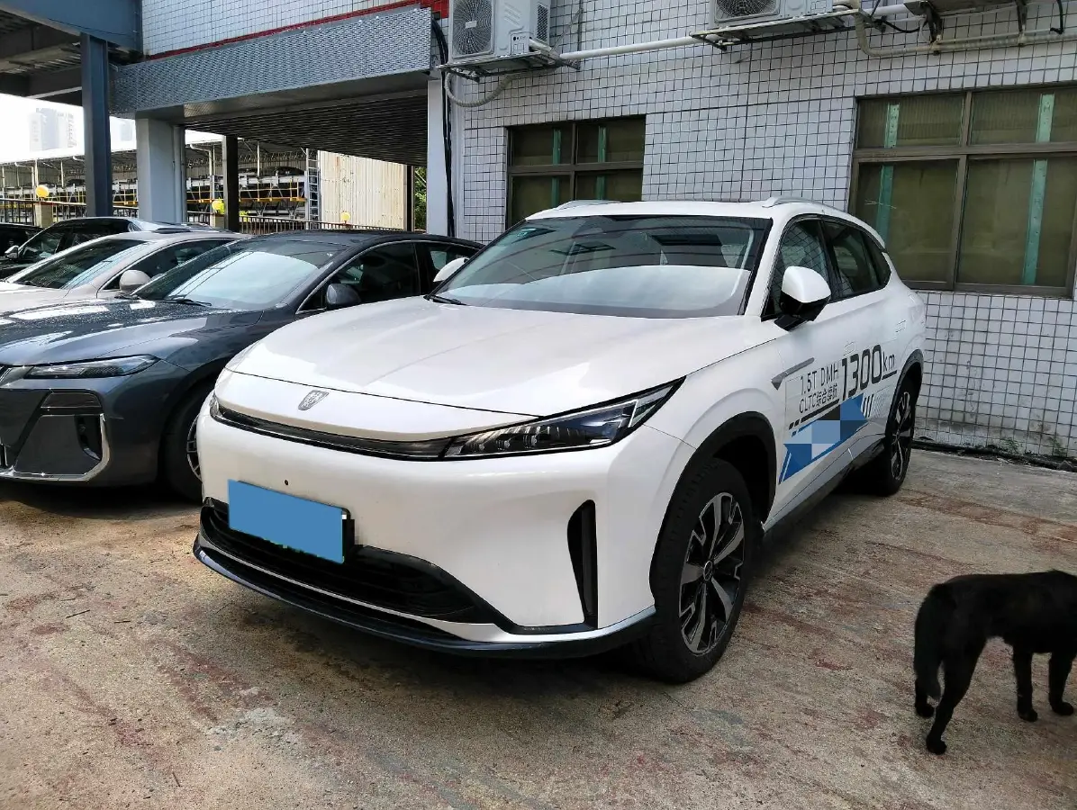 2024 Roewe D5X DMH 1.5T 150HP L4 2DHT PHEV 21.4KWH