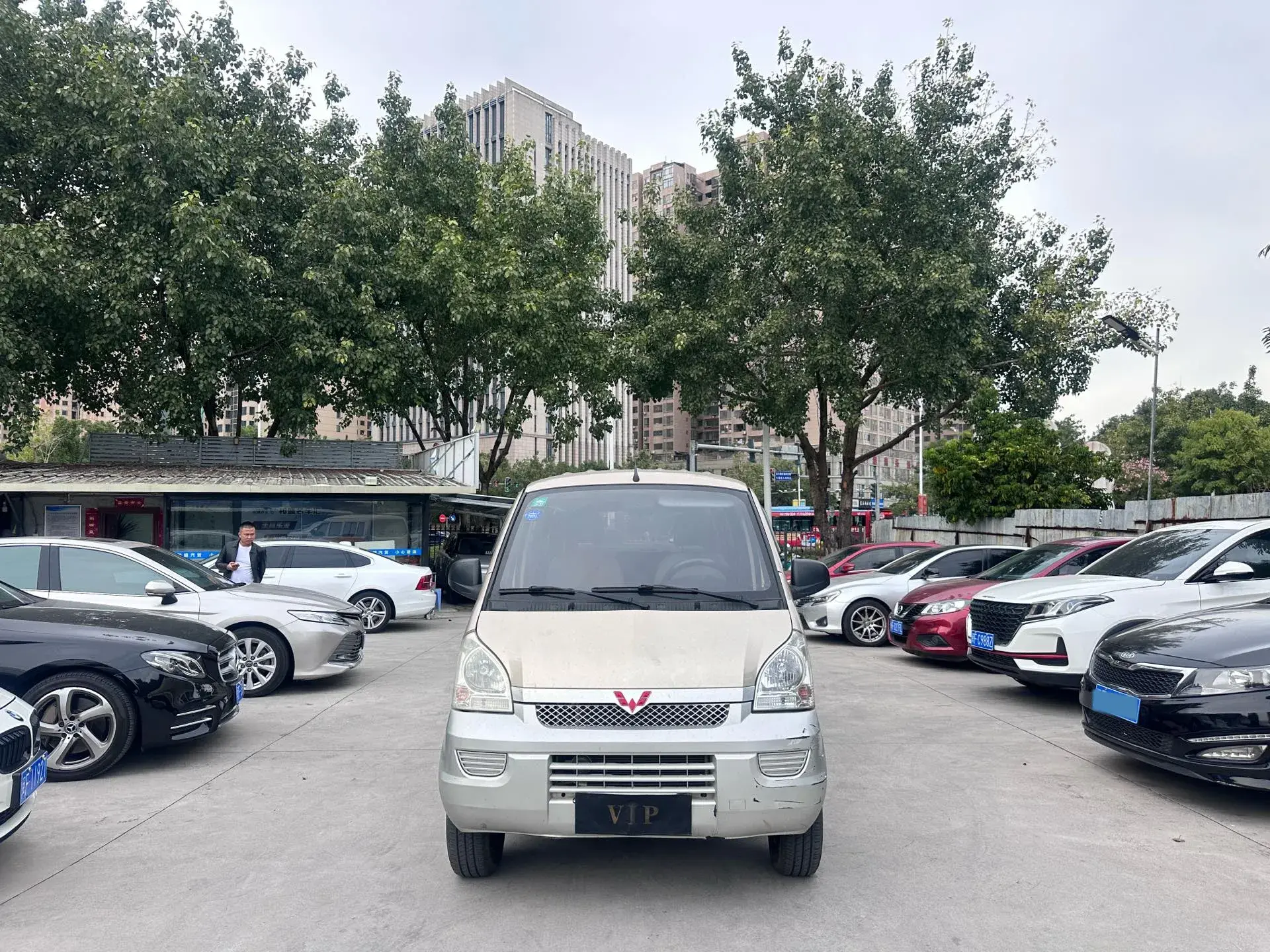 2019 WULING RONGGUANG thumbnail 2