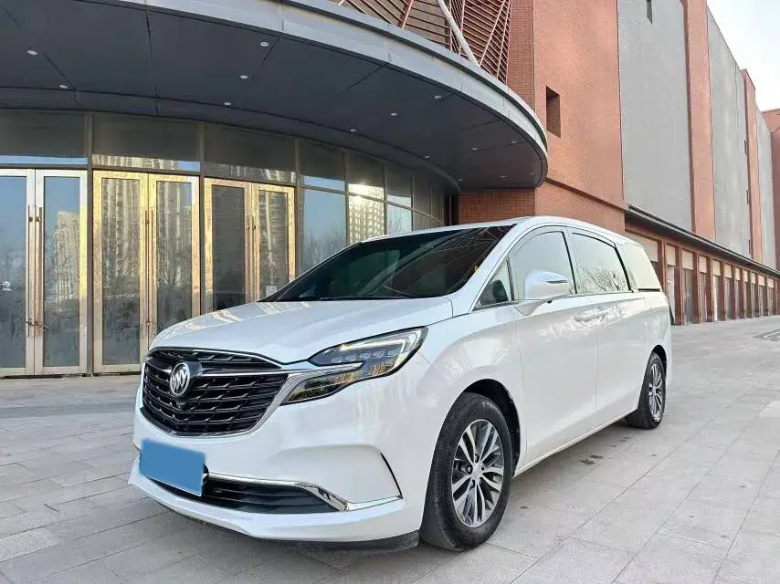 2021 BUICK GL8 view 1